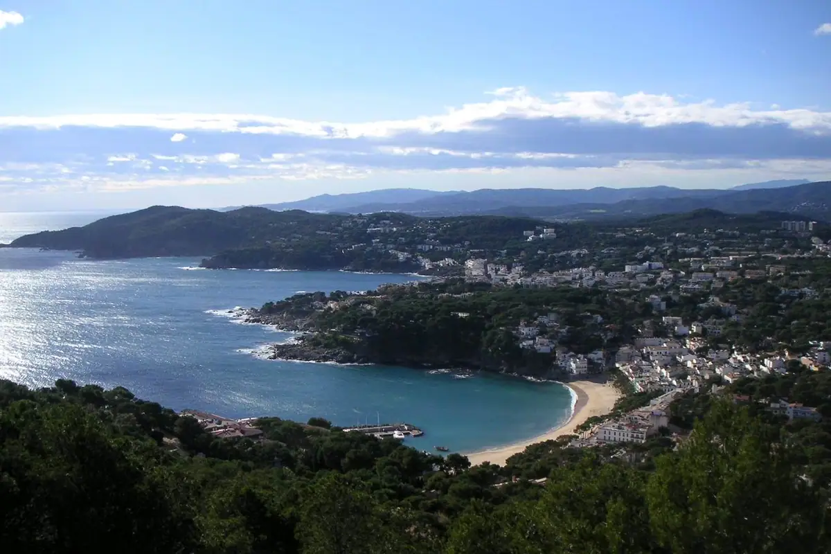 The Costa Brava as it was before the Costa Brava happened.